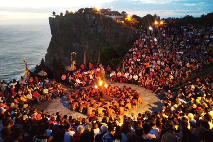 Kecak Fire Dance