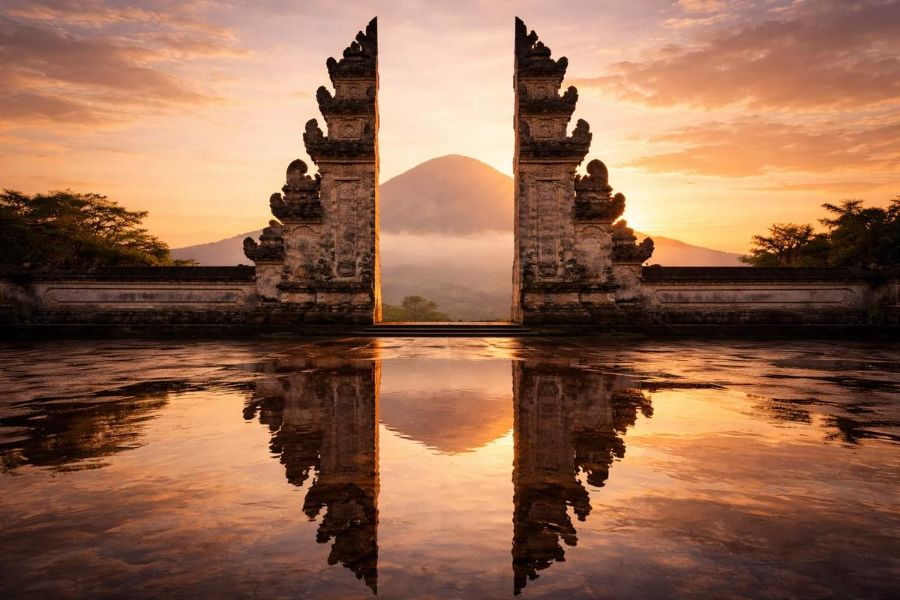 Lempuyang Temple