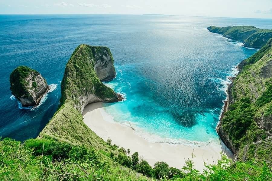 kelingking beach nusa penida