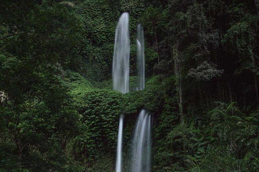 sendang-gile-waterfall